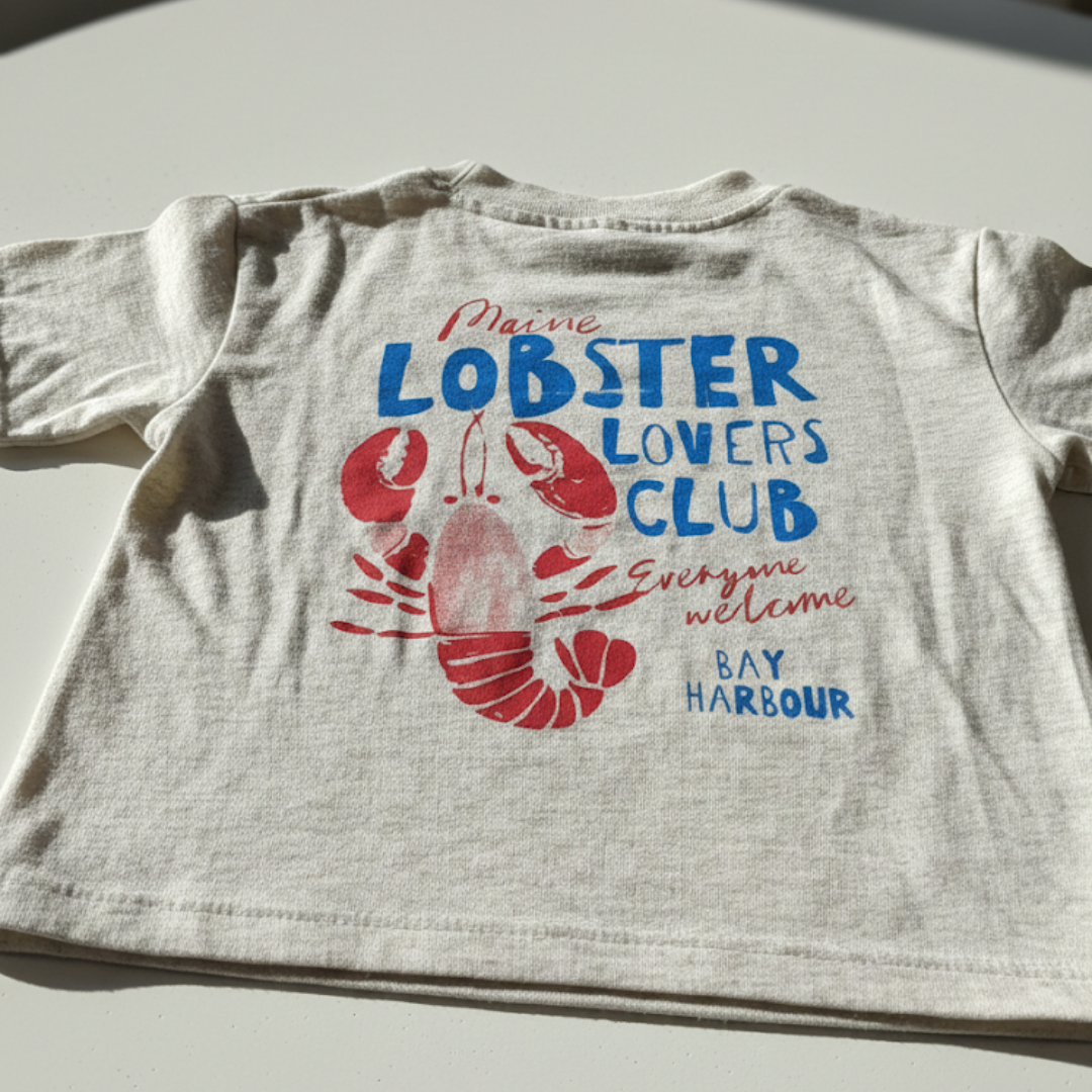 Modelo "Lobster club"