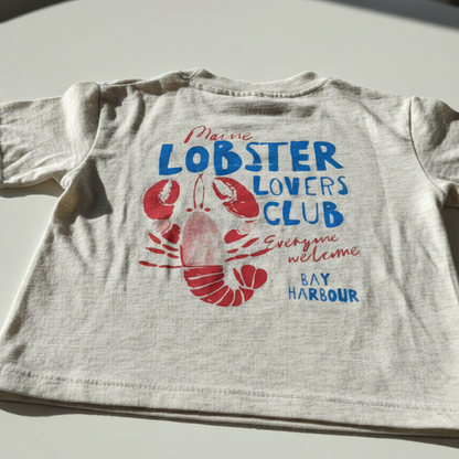Modelo "Lobster club"