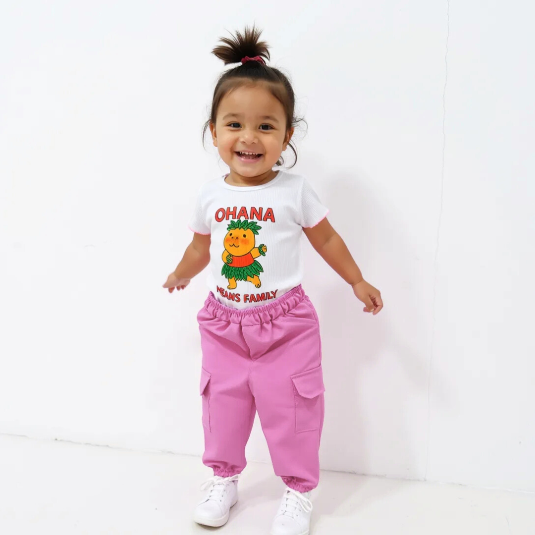 Conjunto repelente "Ohana"
