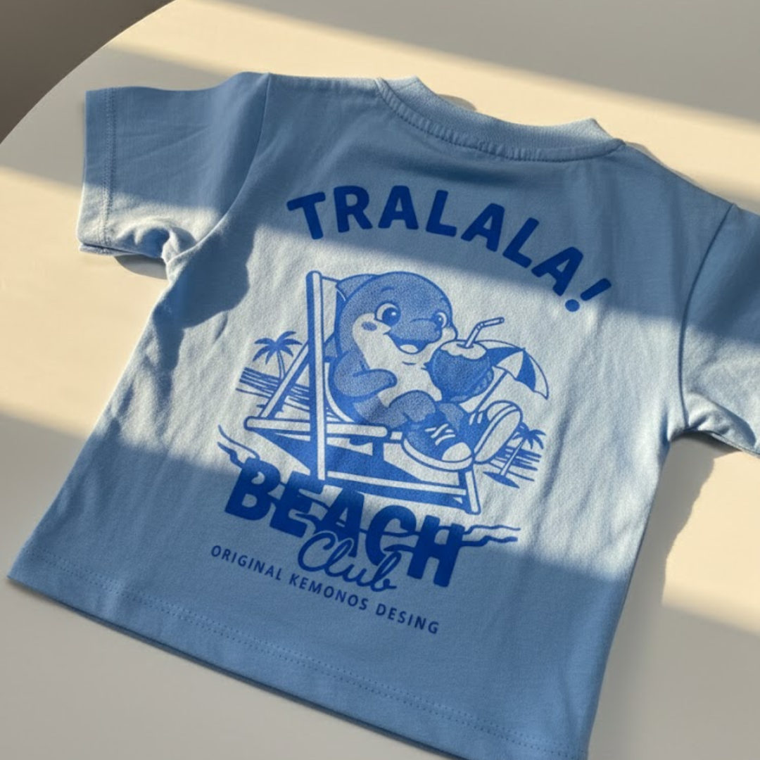 Modelo "Tralala Beach Club"