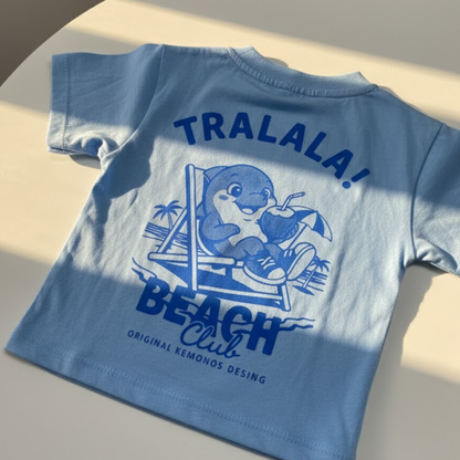 Modelo "Tralala Beach Club"