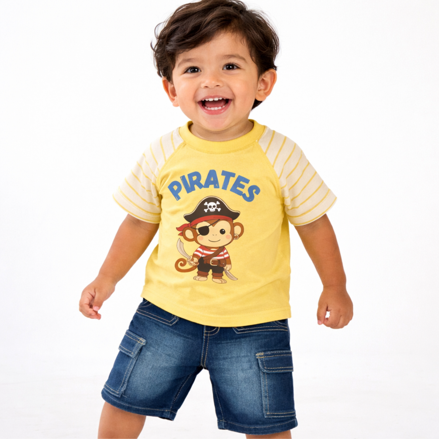 Modelo "Mon Pirata"