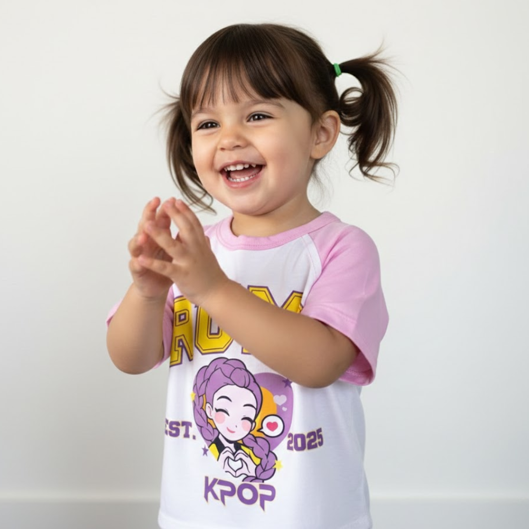 Modelo "KPOP" rangla