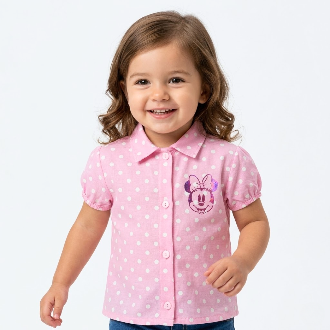 Camisa Minnie