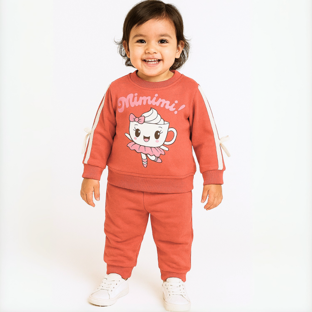 Conjunto "Mimimi"