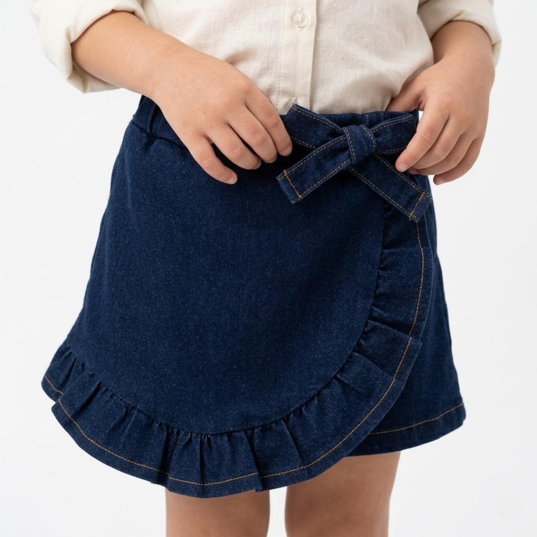 Modelo "Falda Short"