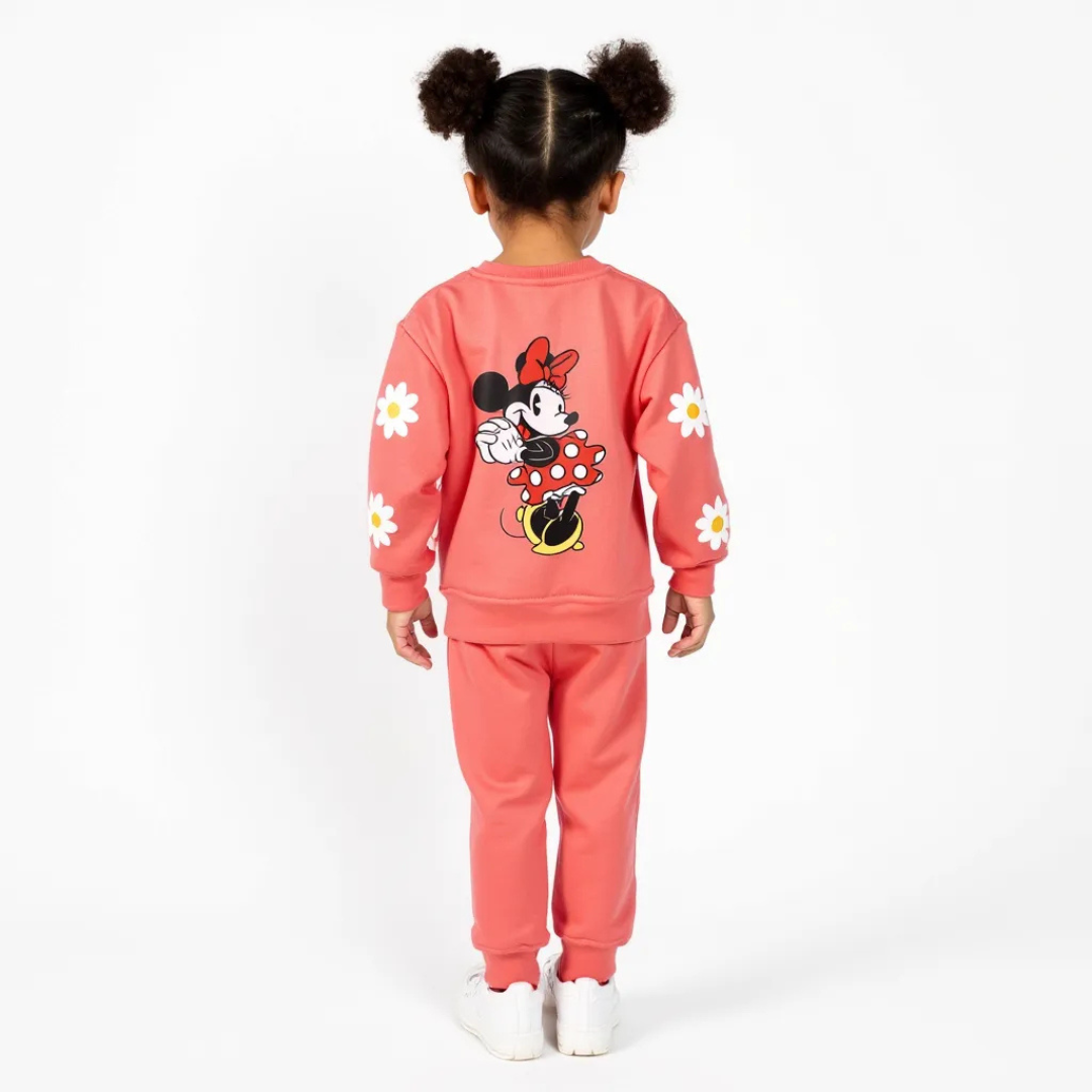 Conjunto "Minnie Mouse clasico"
