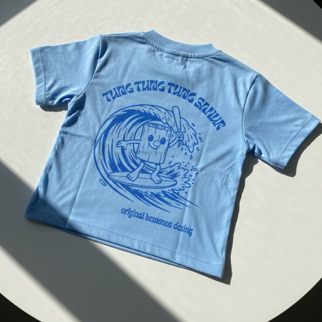 Modelo "Tung Sahur Surf"