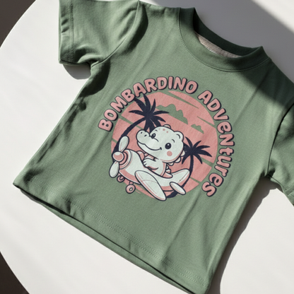 Modelo "Bombardino adventures"