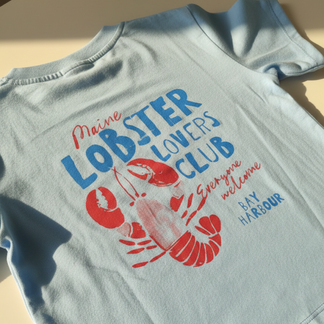 Modelo "Lobster club"