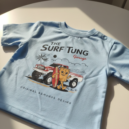 Modela "Tung Surf"