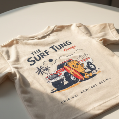 Modela "Tung Surf"