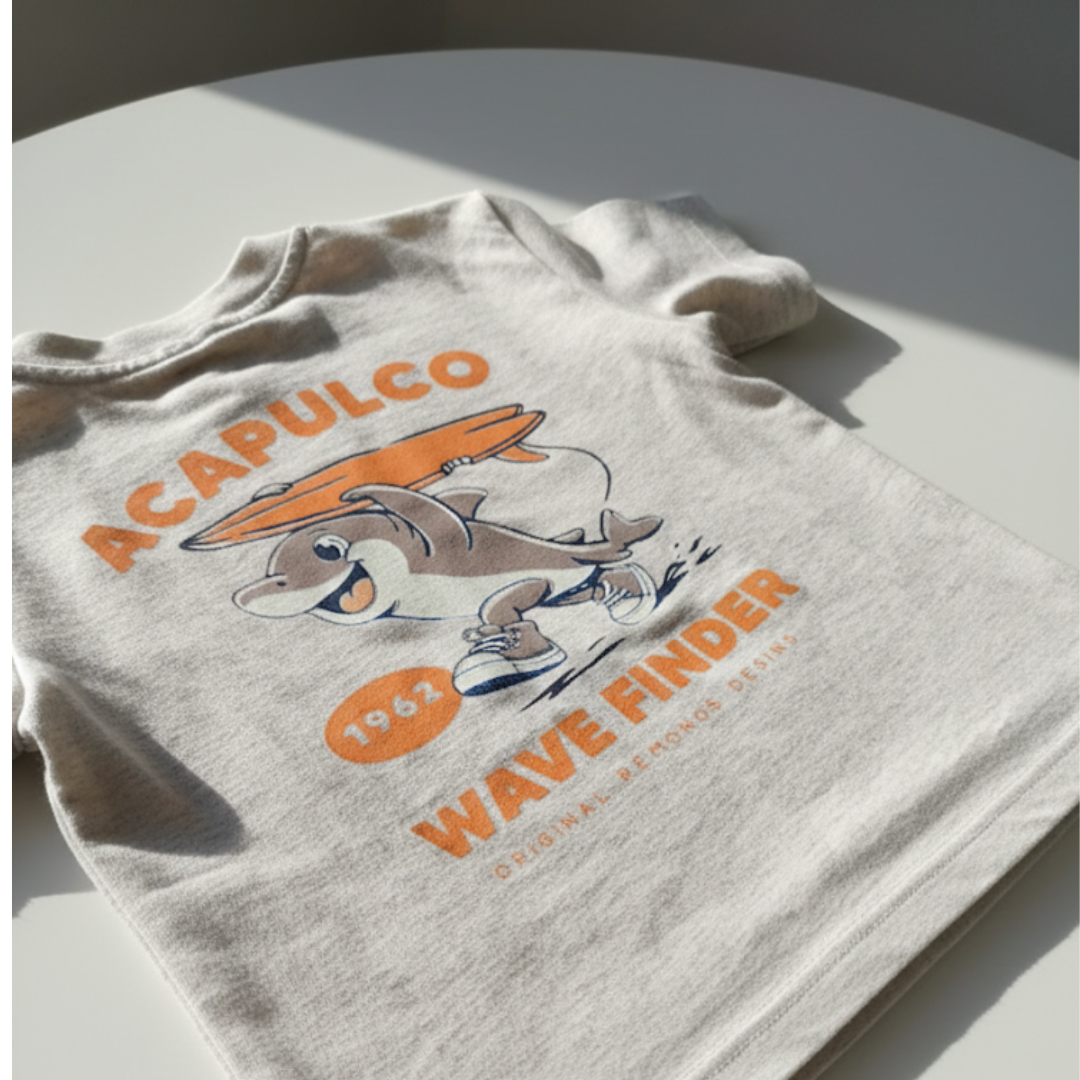 Modelo "Acapulco tralala"