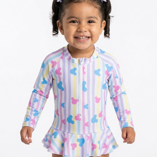 Traje de baño "Minnie”