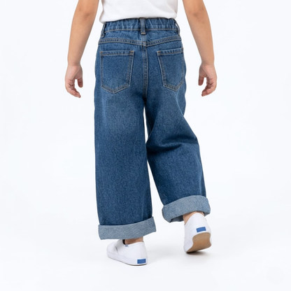 Jeans Baggy Estrellas