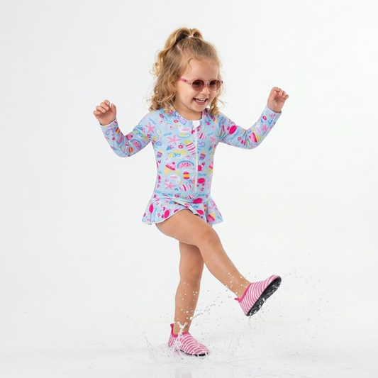 Bañador "watermelon"