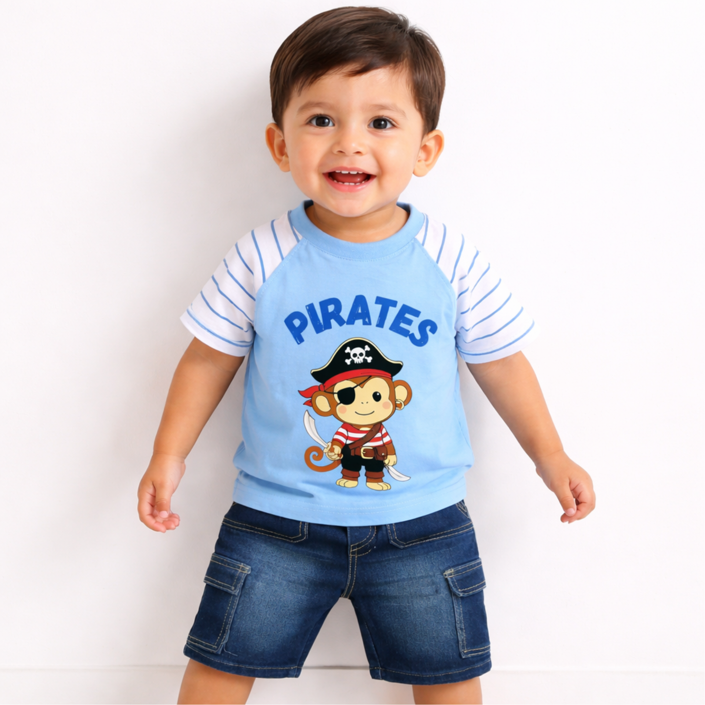 Modelo "Mon Pirata"