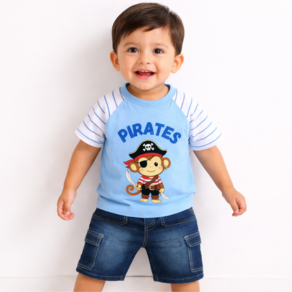 Modelo "Mon Pirata"