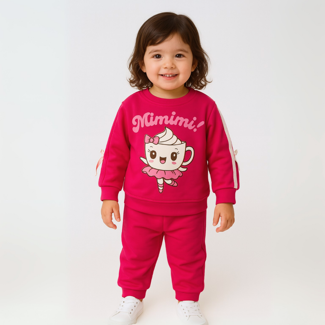 Conjunto "Mimimi"