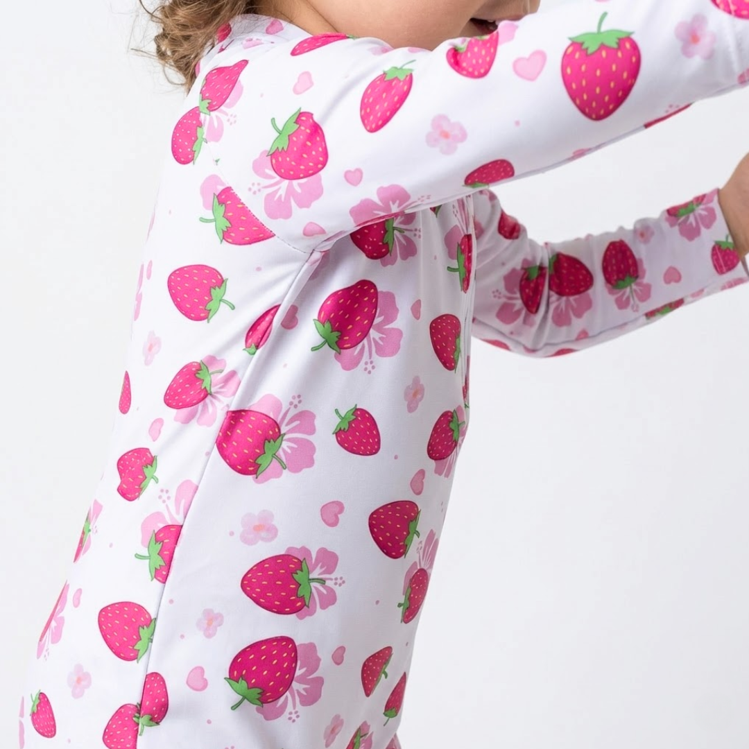 Bañador  "Strawberry"