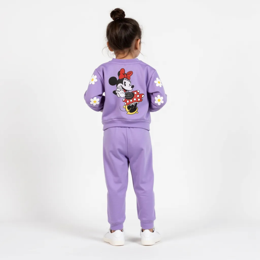 Conjunto "Minnie Mouse clasico"