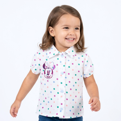 Camisa Minnie