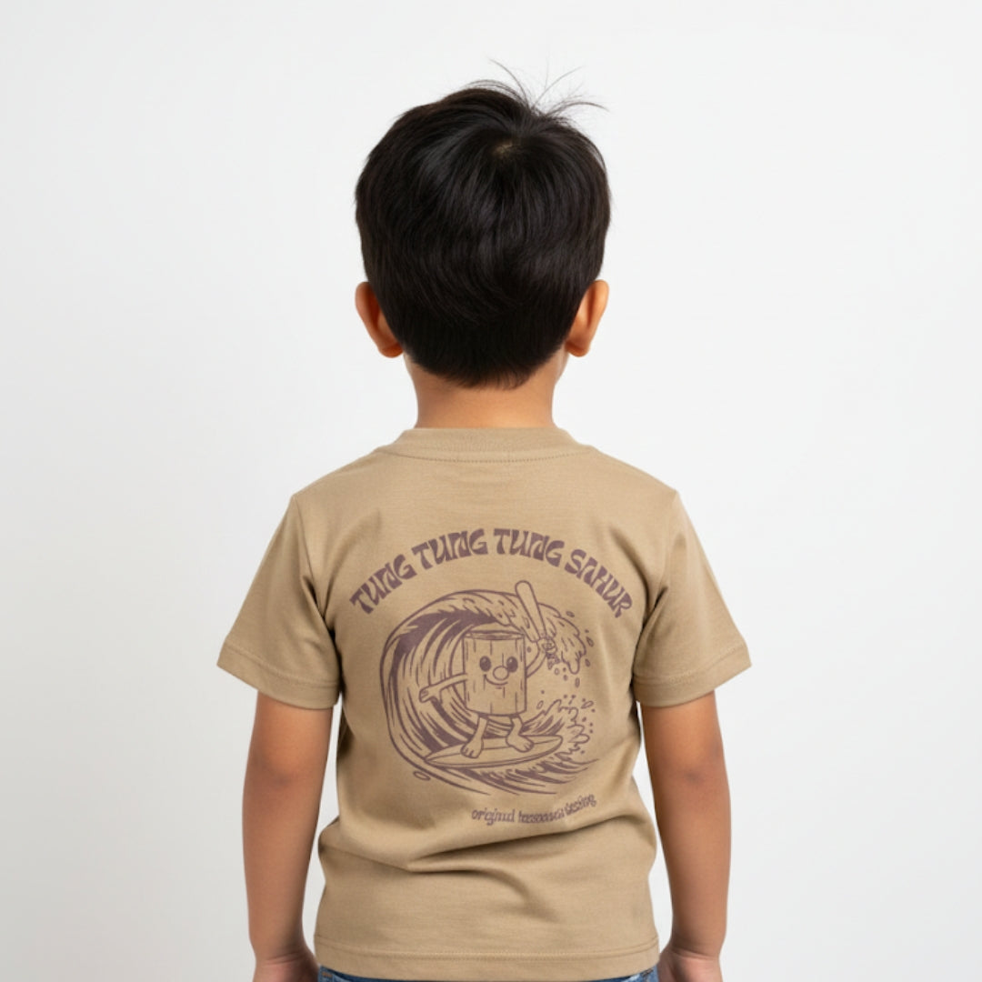 Modelo "Tung Sahur Surf"