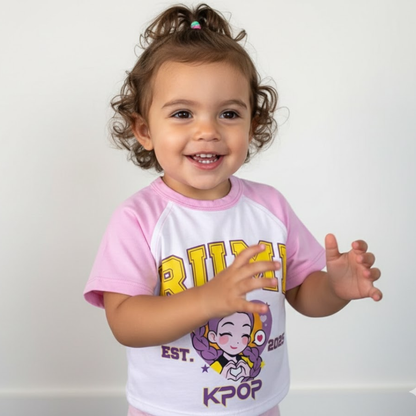 Modelo "KPOP" rangla