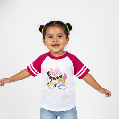 Modelo "MINNIE ICE-CREAM"