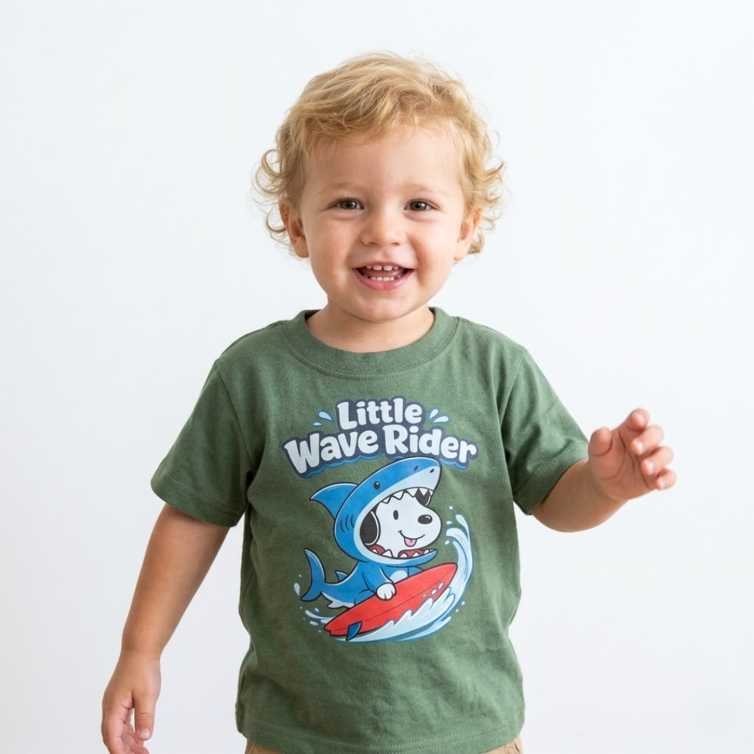 Modelo Little Wave Rider