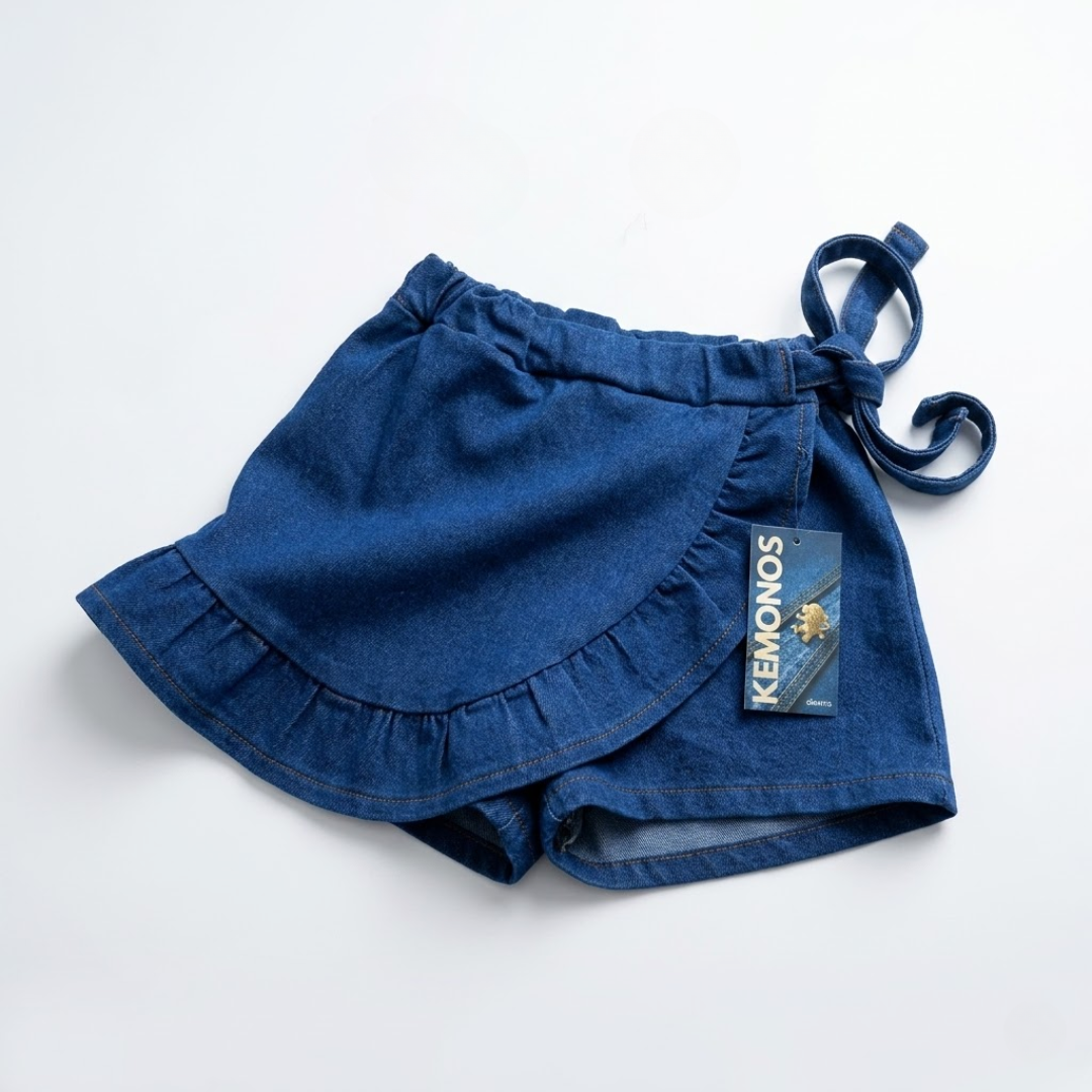 Modelo "Falda Short"