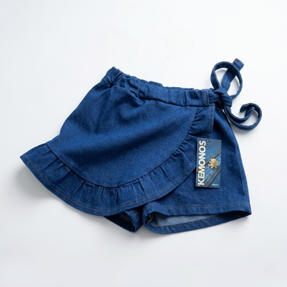 Modelo "Falda Short"