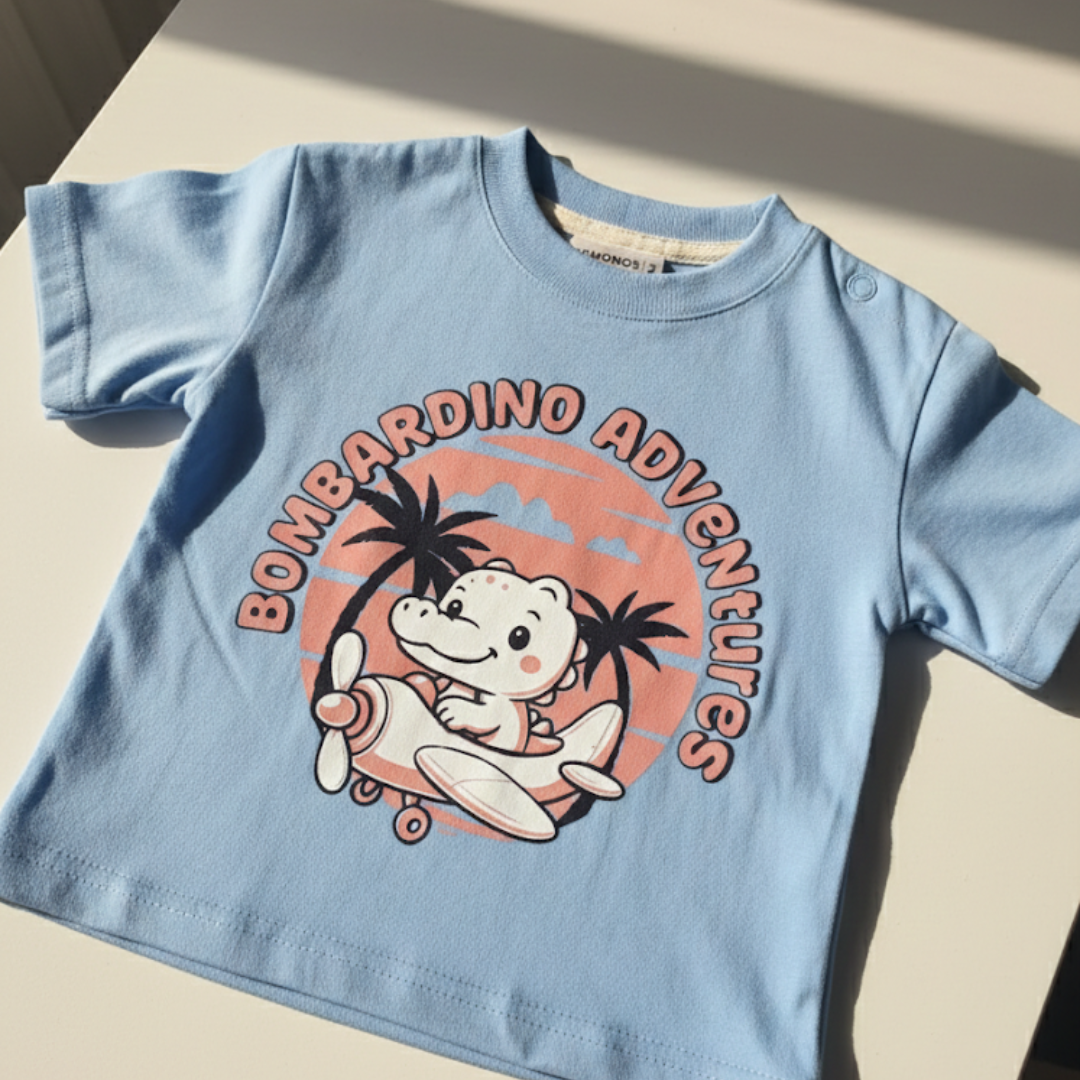 Modelo "Bombardino adventures"