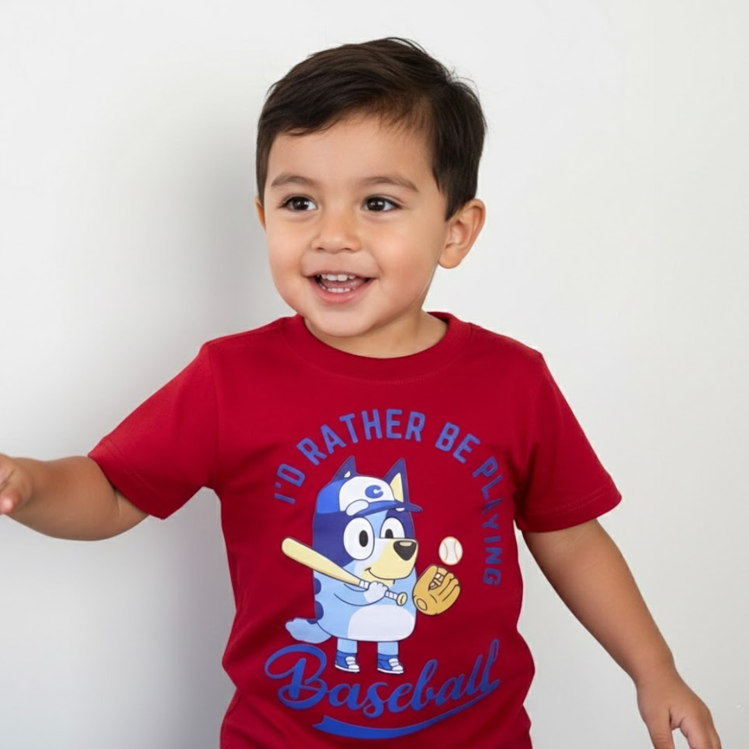 Modelo "Playera baseball"