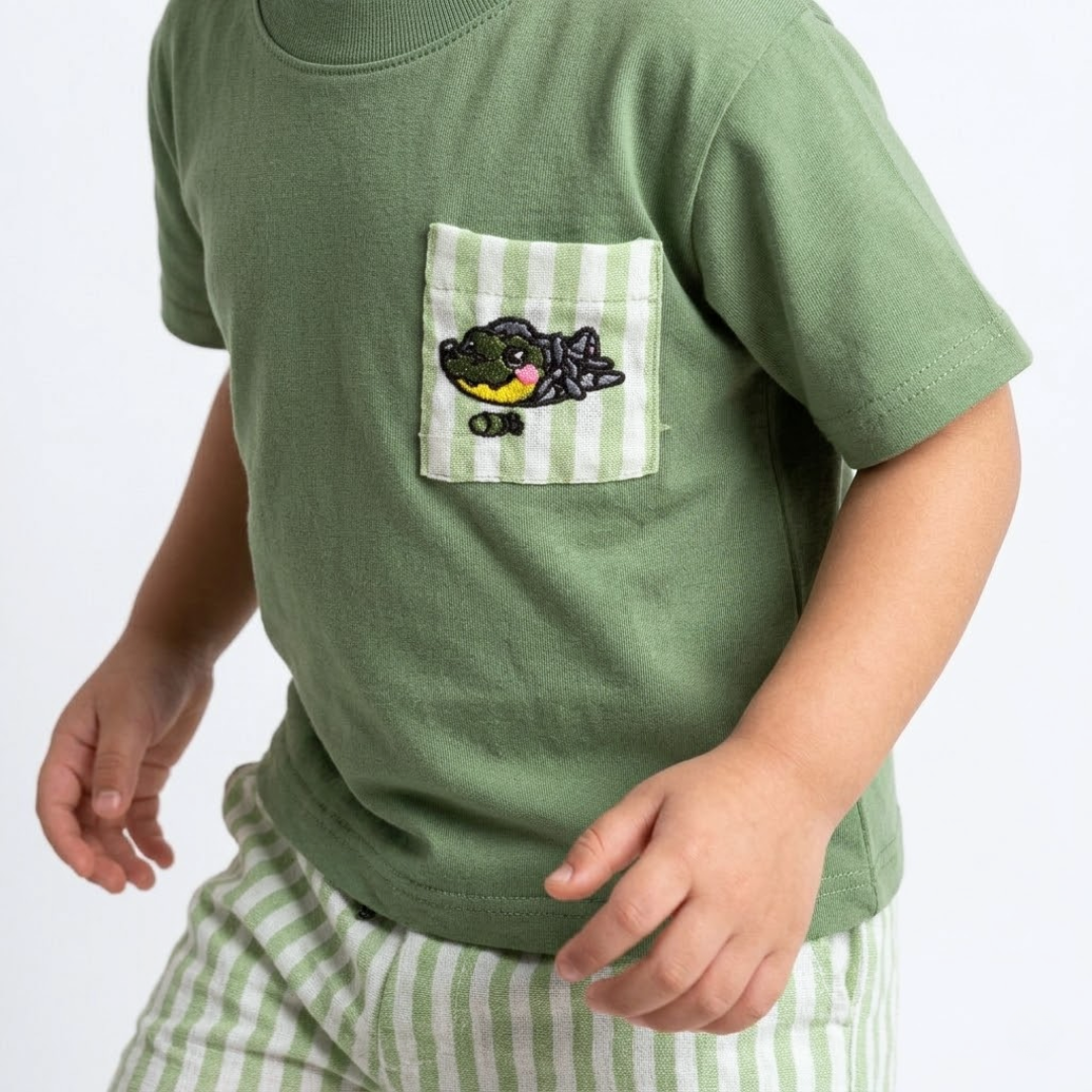 Conjunto "Bombardino"