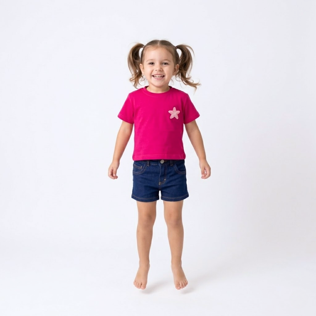 Modelo "Ballerina Sirena"
