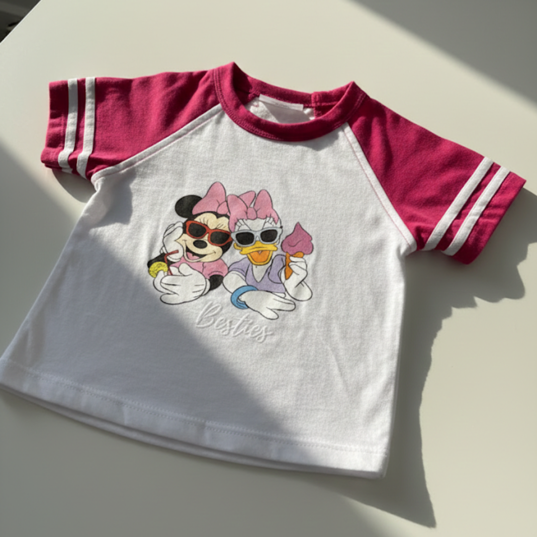 Modelo "MINNIE ICE-CREAM"