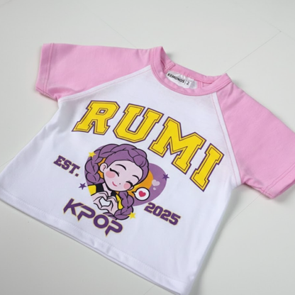 Modelo "KPOP" rangla