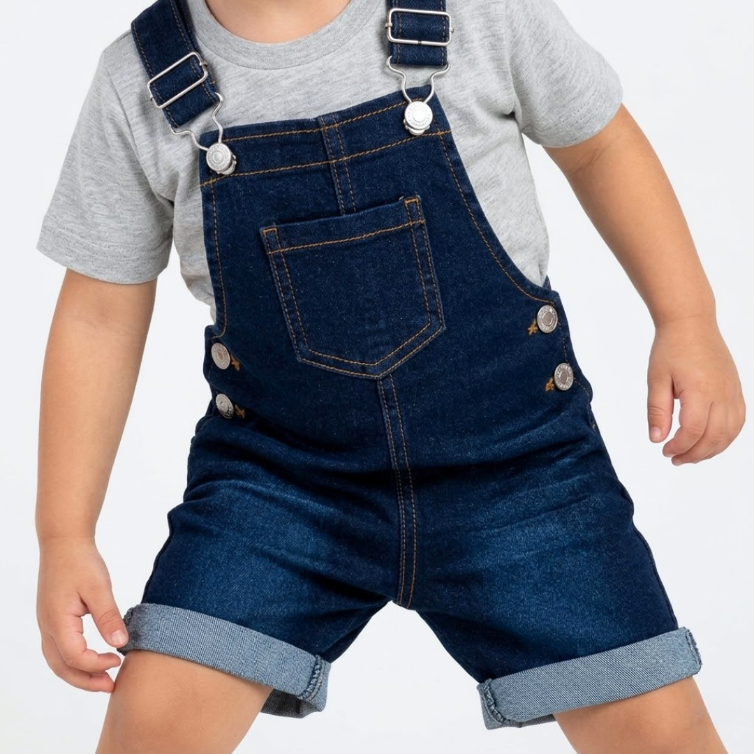 Peto short unisex