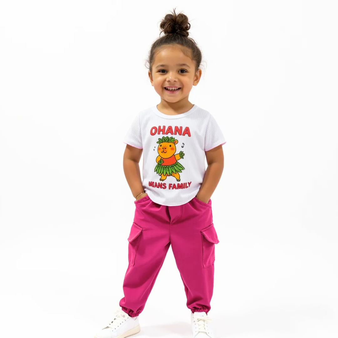 Conjunto repelente "Ohana"