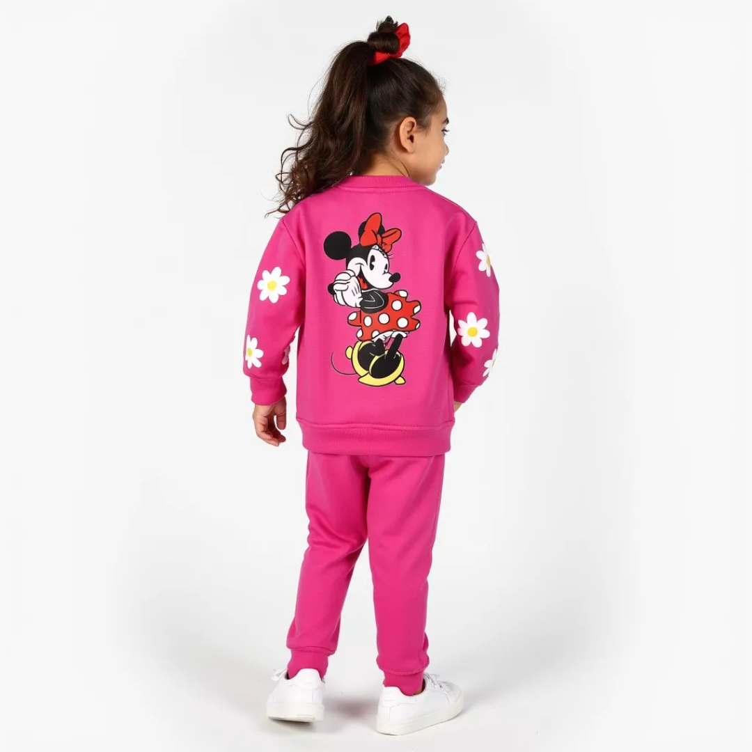 Conjunto "Minnie Mouse clasico"