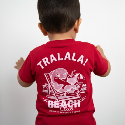 Modelo "Tralala Beach Club"