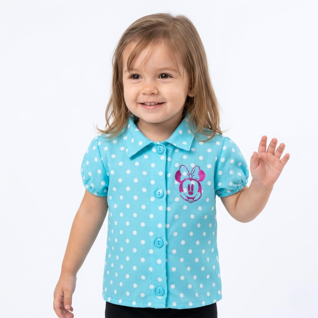 Camisa Minnie