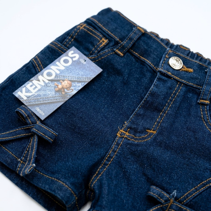 Modelo short  "Moños"