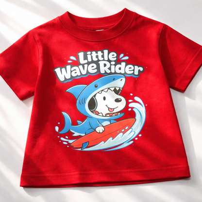 Modelo Little Wave Rider
