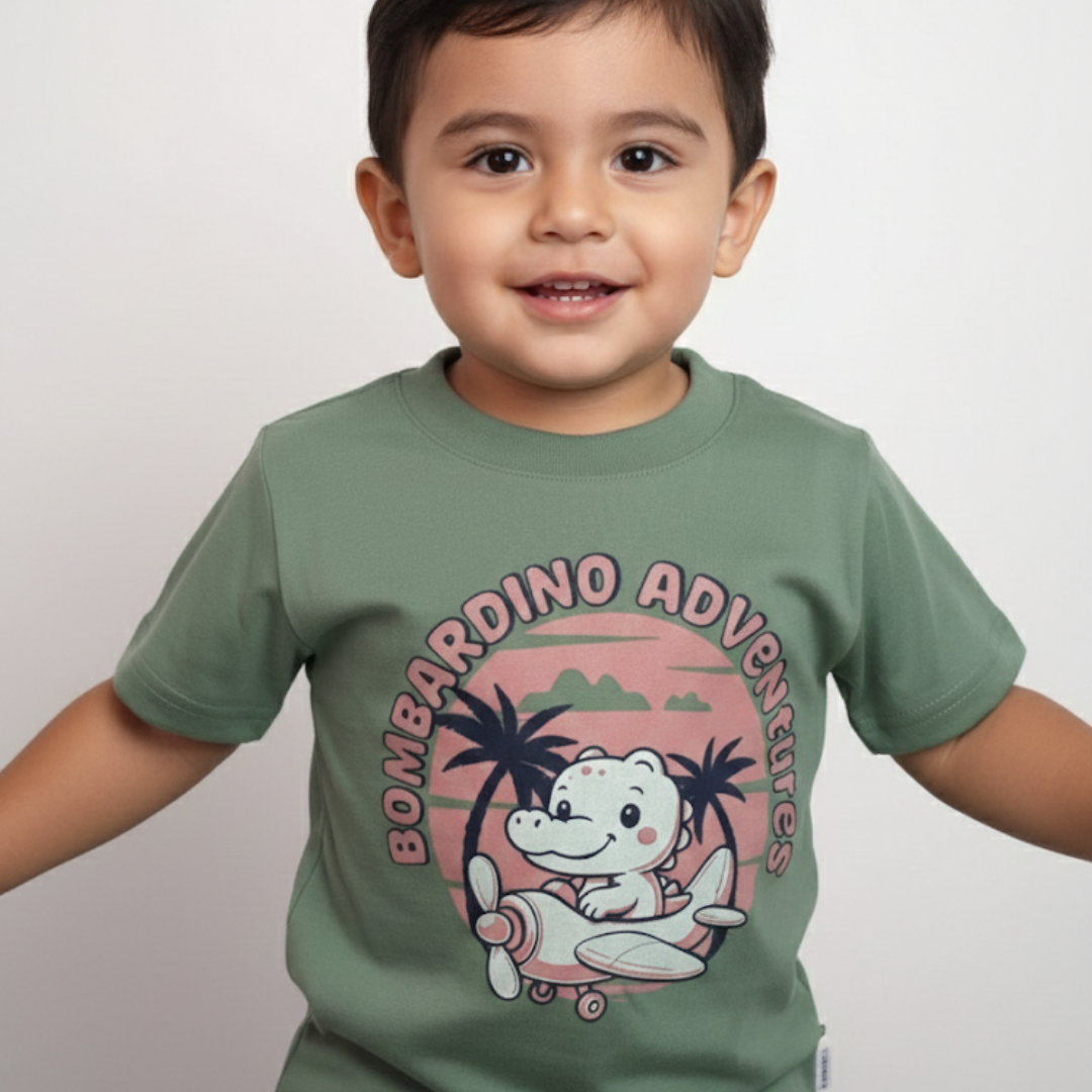 Modelo "Bombardino adventures"
