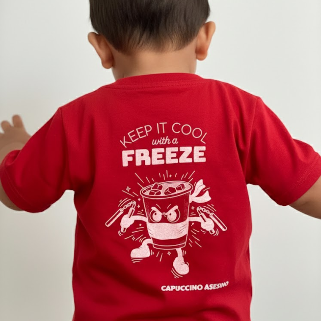 Modelo "Capuccino Freeze"