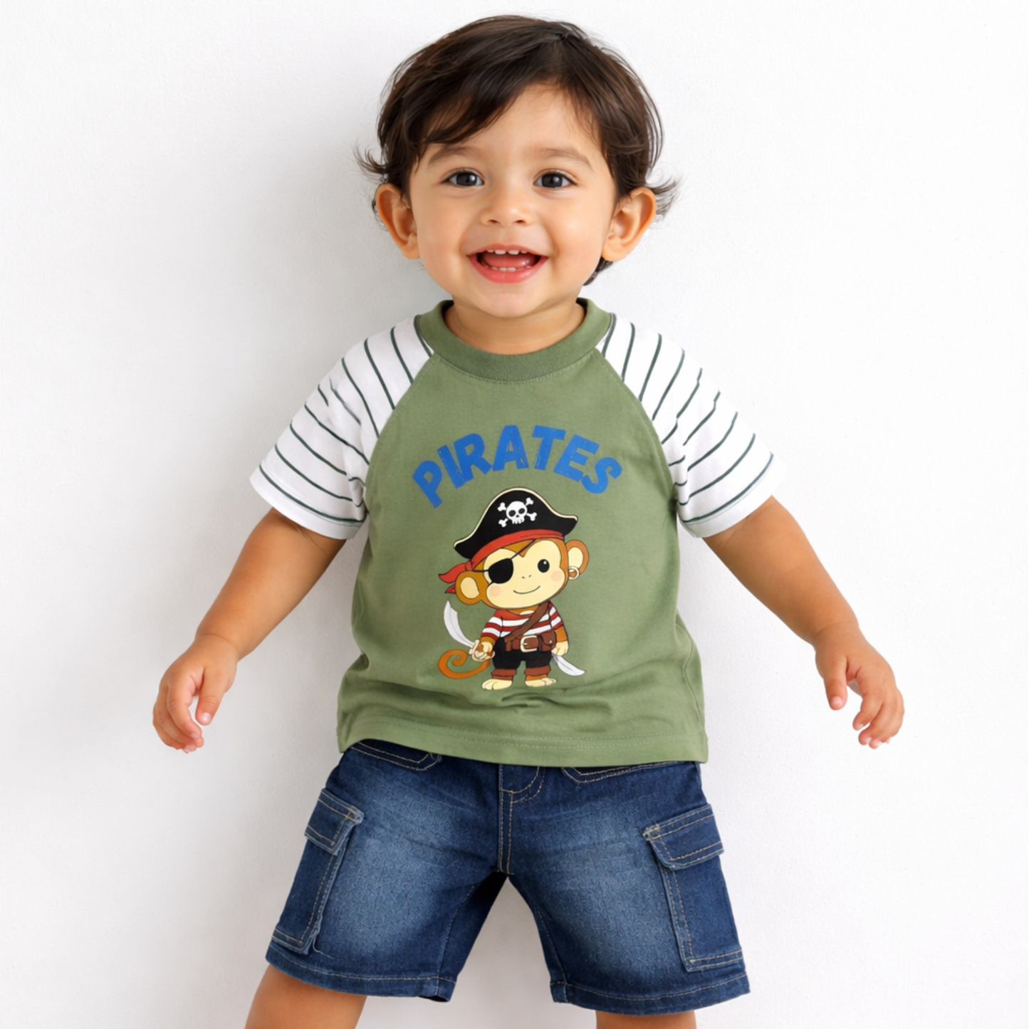 Modelo "Mon Pirata"