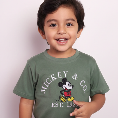 Modelo "Mickey Mouse Co"
