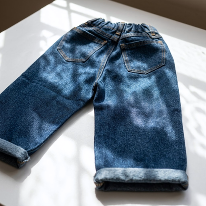 Jeans Baggy Estrellas